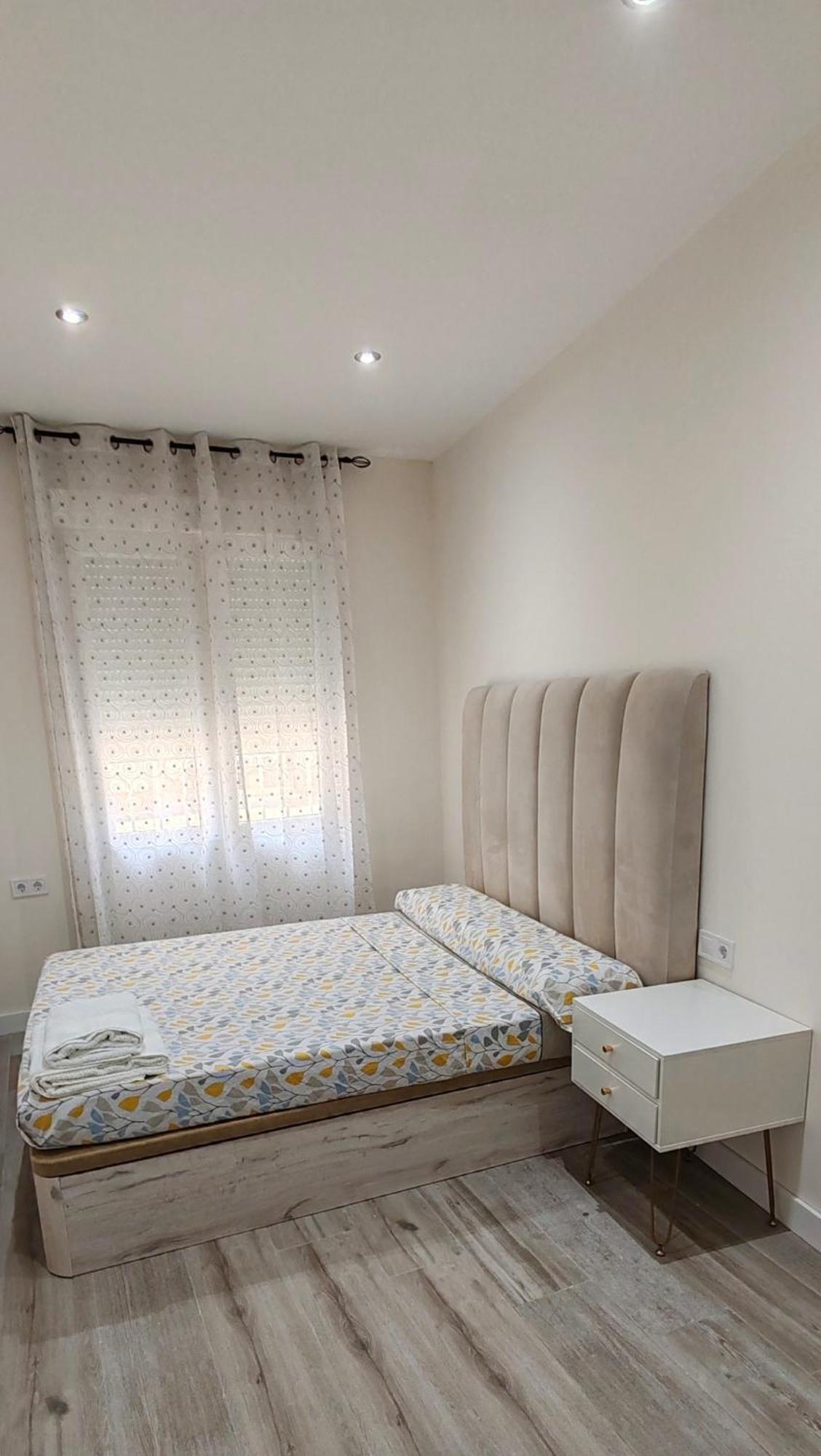 마드리드 Casa El Oasis 아파트 외부 사진