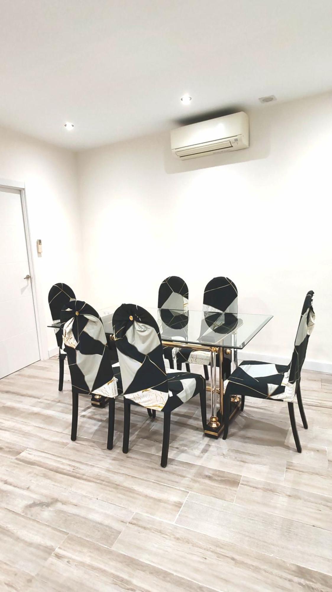 마드리드 Casa El Oasis 아파트 외부 사진